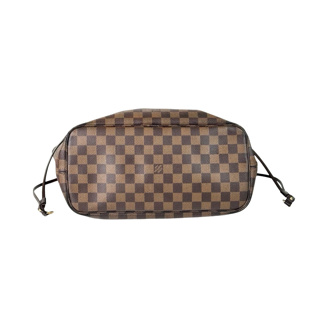 Louis Vuitton Neverfull MM 31cm Damier bag