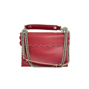 Fendi Kan I Medium Red Bag