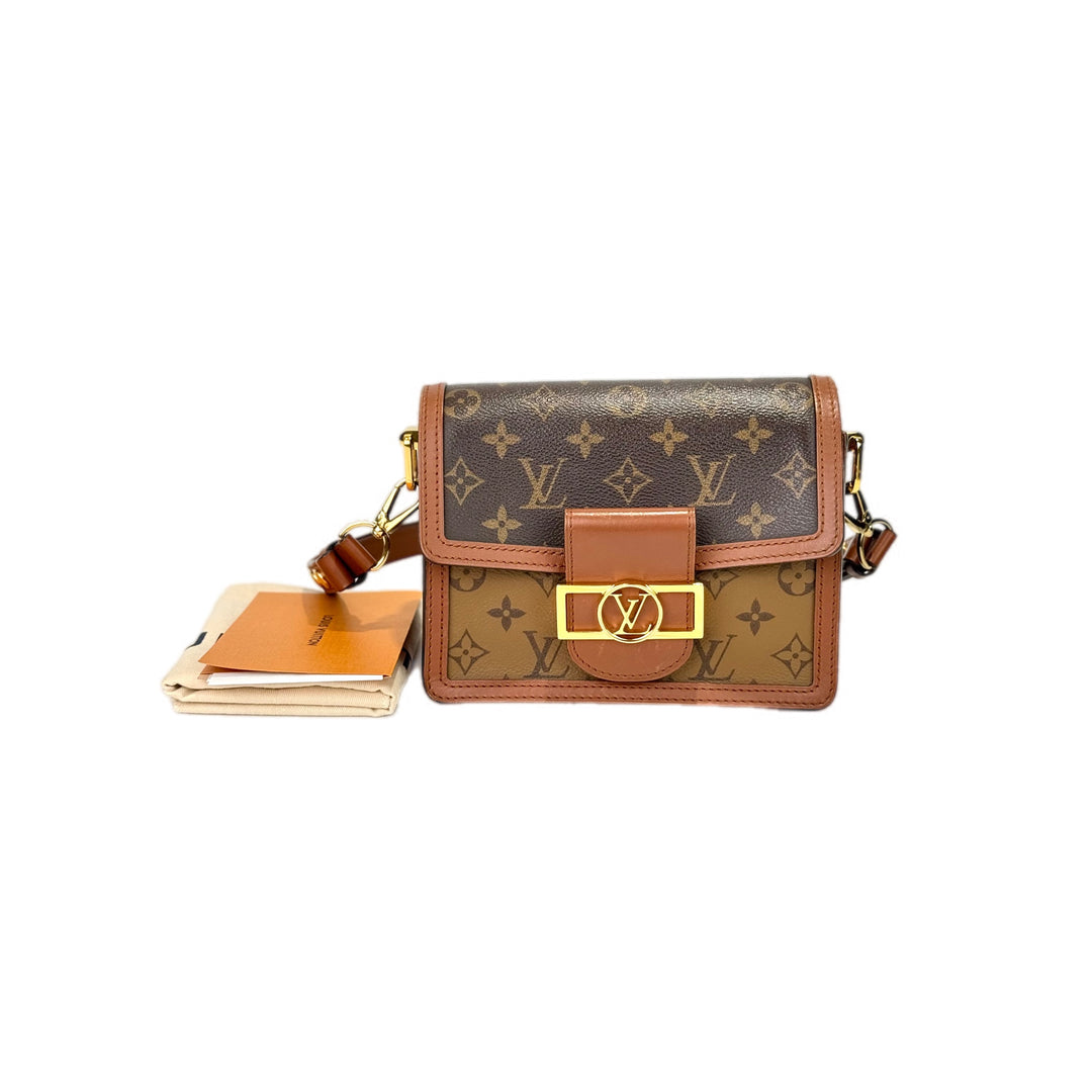 Louis Vuitton Dauphine Mini Bag