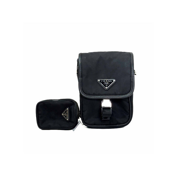 Prada Small Messenger Re-Nylon Bag - Jiaxyk