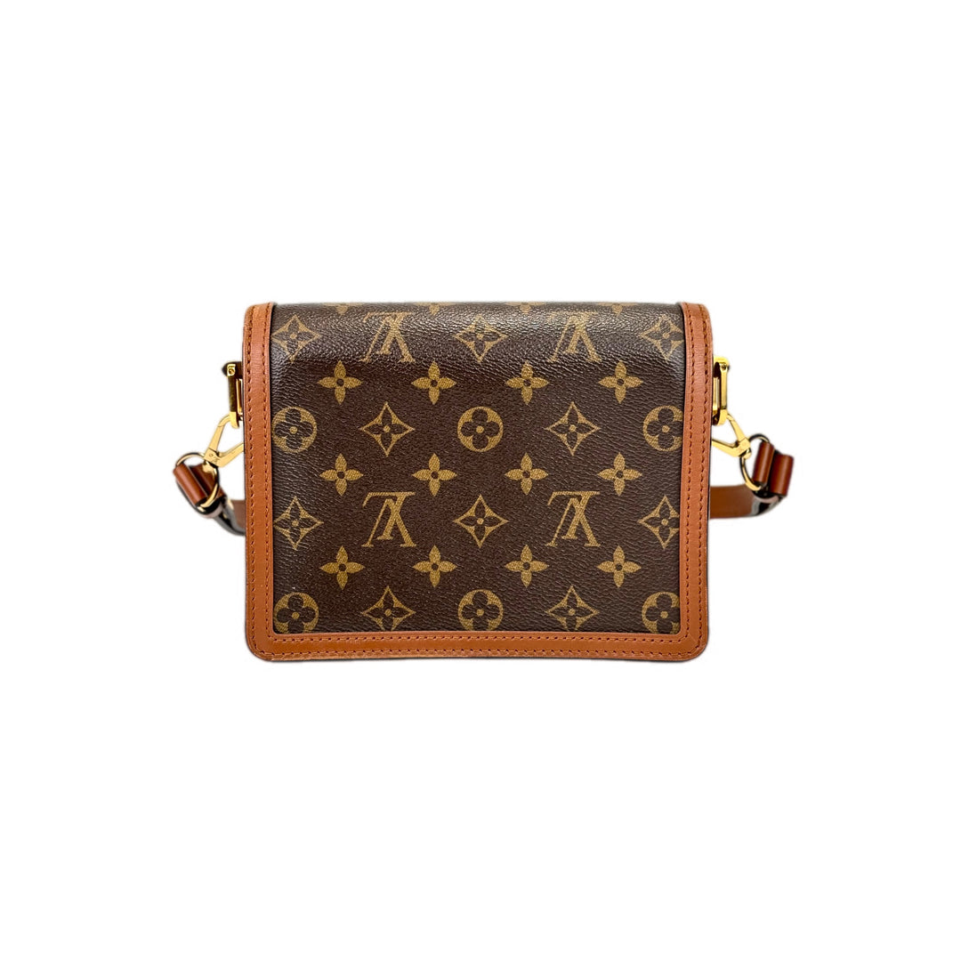 Louis Vuitton Dauphine Mini Bag