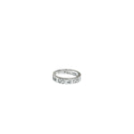 Gucci White Gold 6 Diamond Ring D0.15 - Jiaxyk