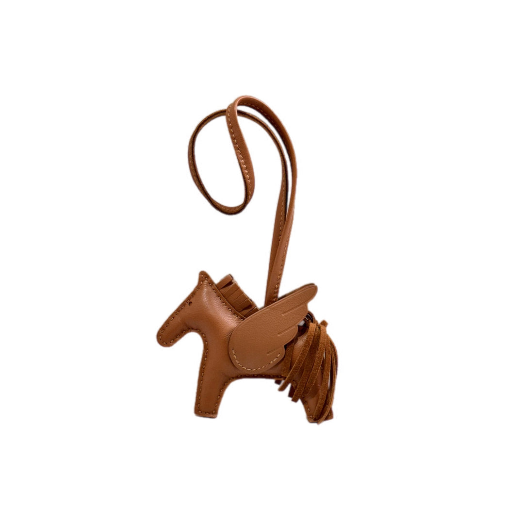 Hermes Gold Rodeo Pegase PM