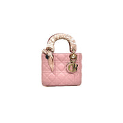 Dior Mini Pink Lady Bag - Jiaxyk