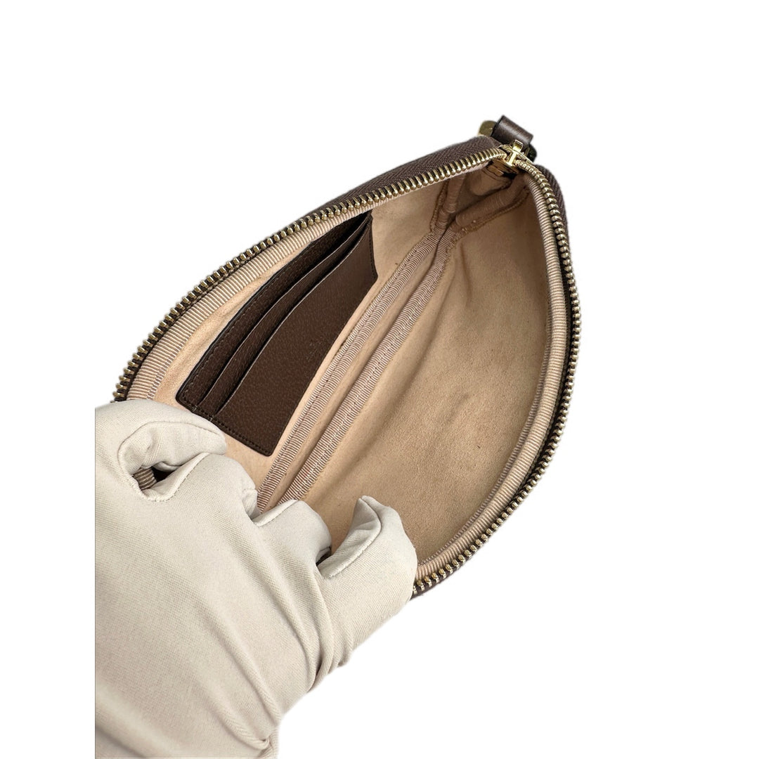 Gucci Ophidia Shoulder Bag GG Canvas