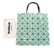 Baobao ISSEY MIYAKE Two Side Blue Tote Bag