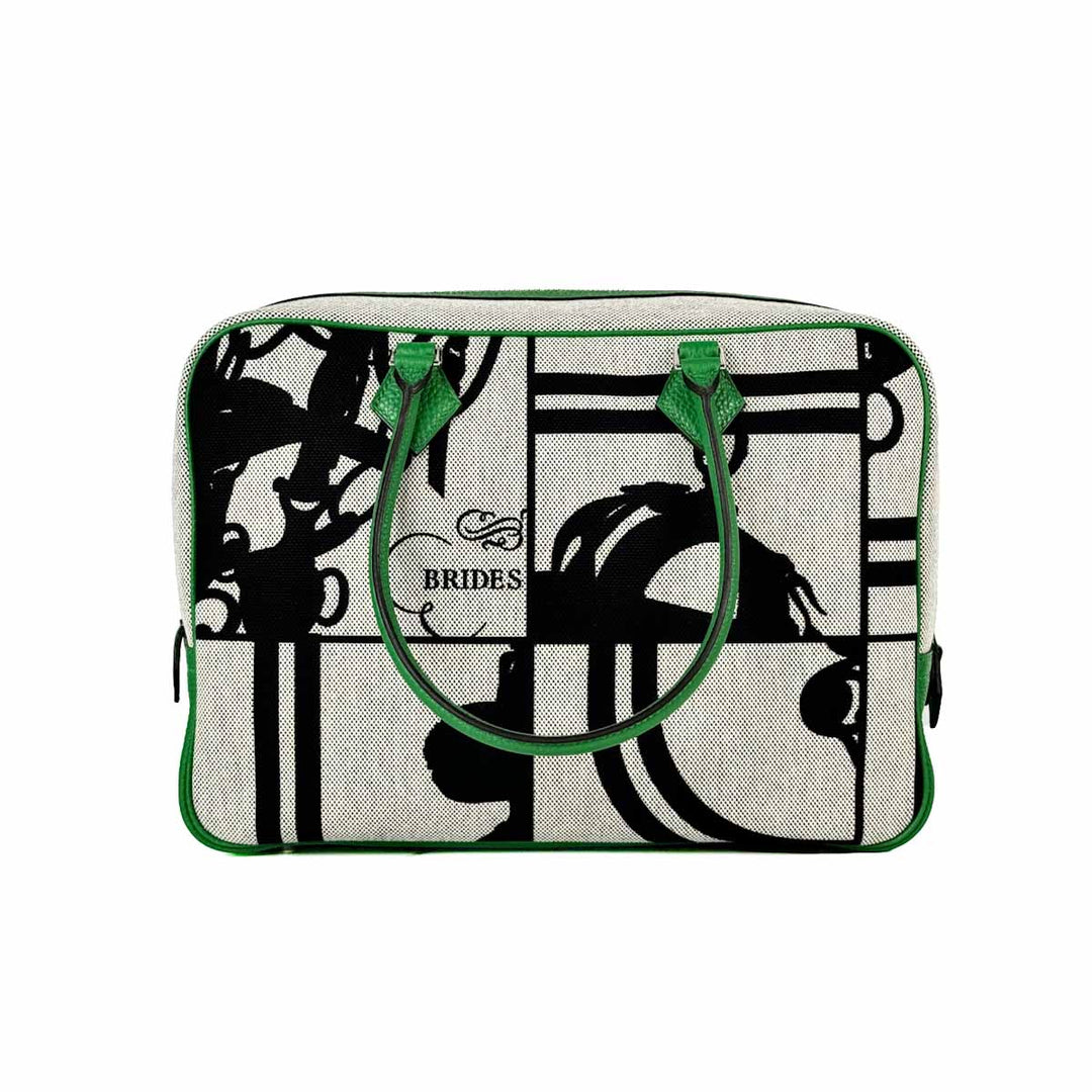 Hermes Plume 32 Bamboo Togo Bag