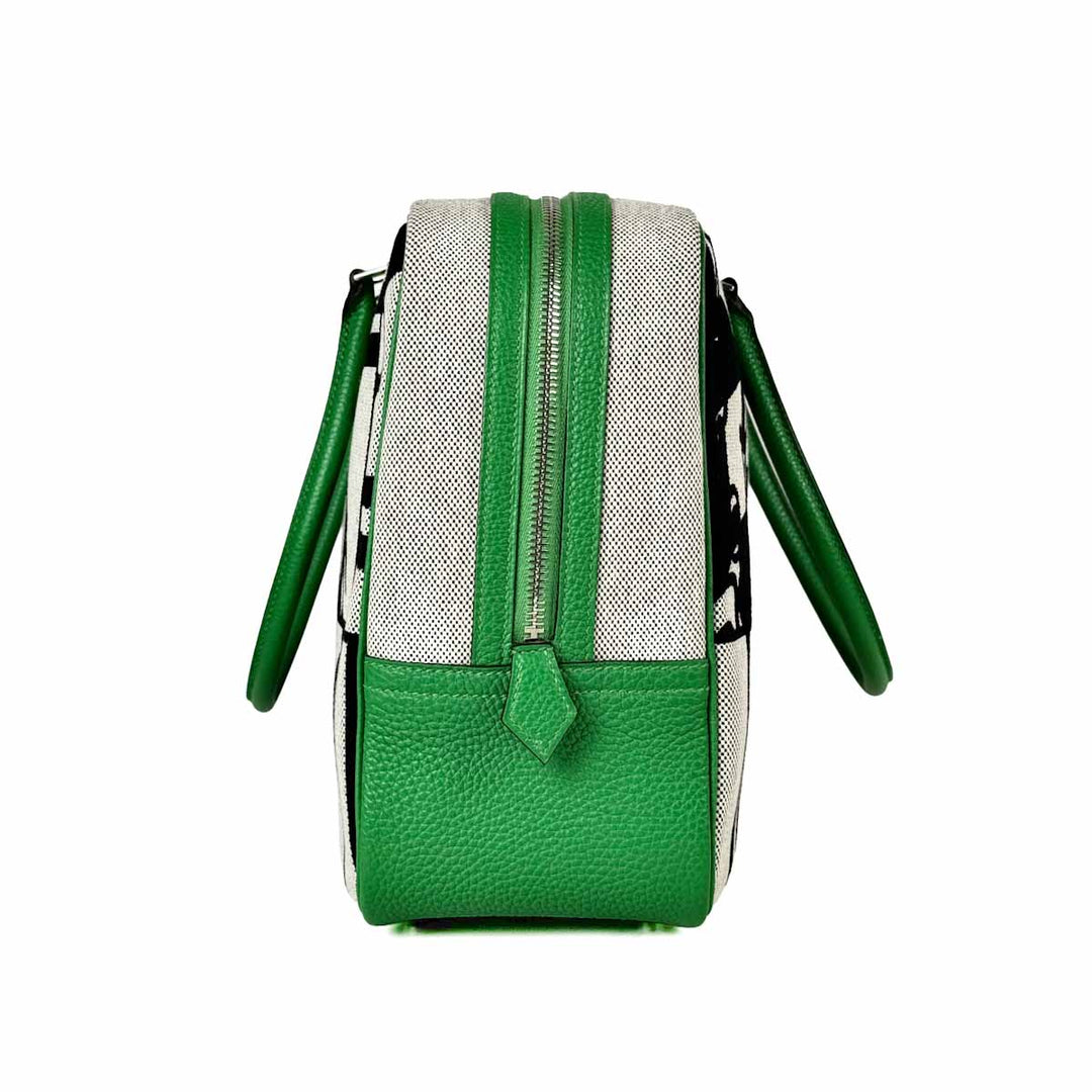 Hermes Plume 32 Bamboo Togo Bag