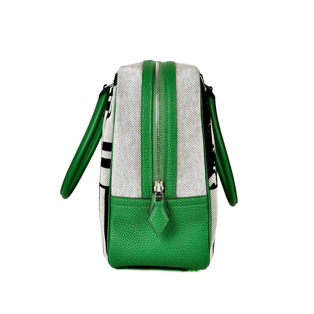 Hermes Plume 32 Bamboo Togo Bag