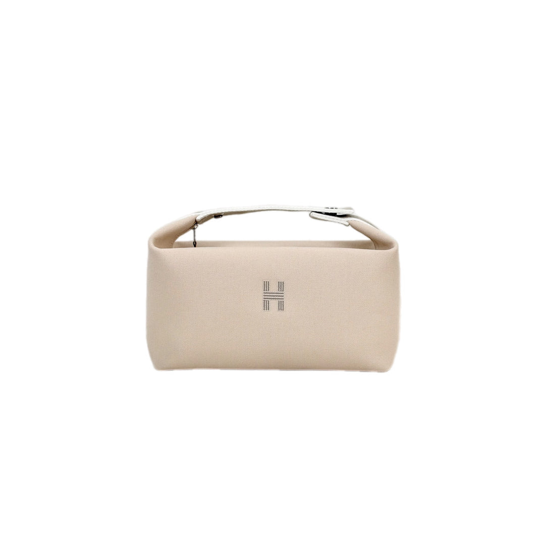 Hermes Cream Bride a Brac Bag