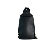 Louis Vuitton Black Taiga Avenue Sling Bag