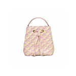 Louis Vuitton Pink/Yellow Neo Noe BB Bag - Jiaxyk