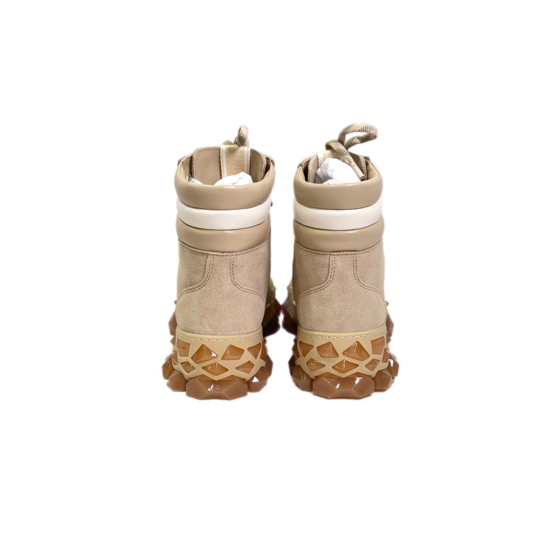 Jimmy Choo Diamond X Hike Boots #38