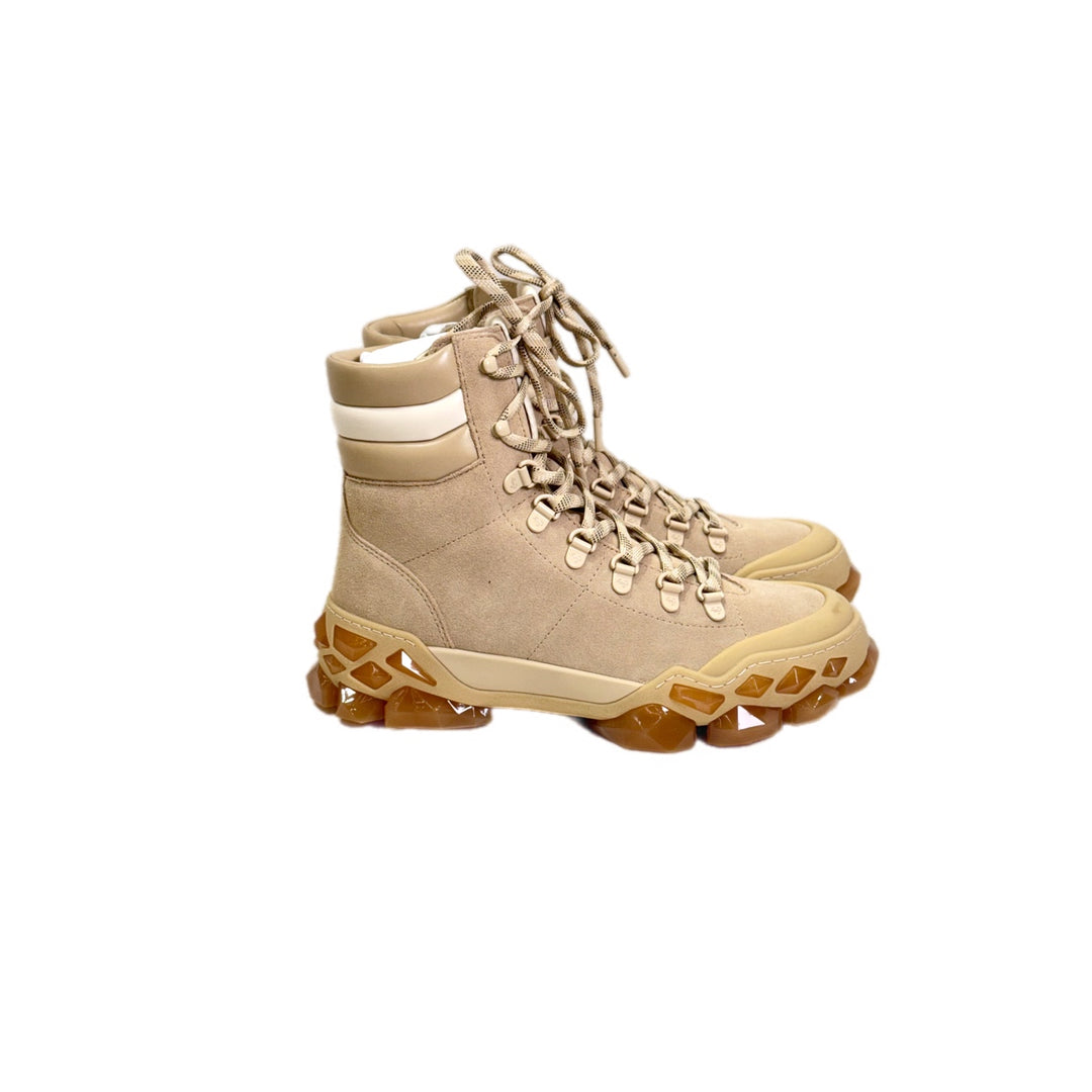Jimmy Choo Diamond X Hike Boots #38