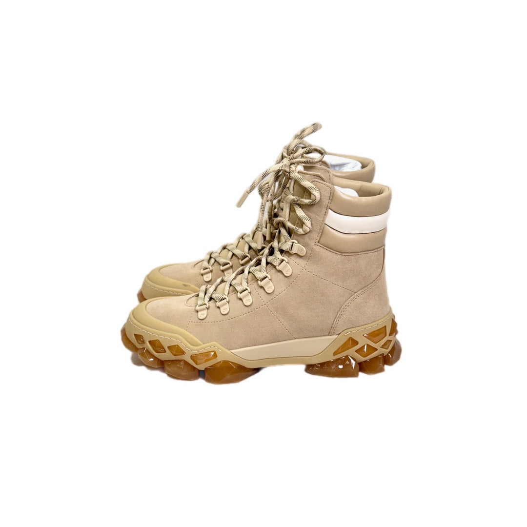 Jimmy Choo Diamond X Hike Boots #38