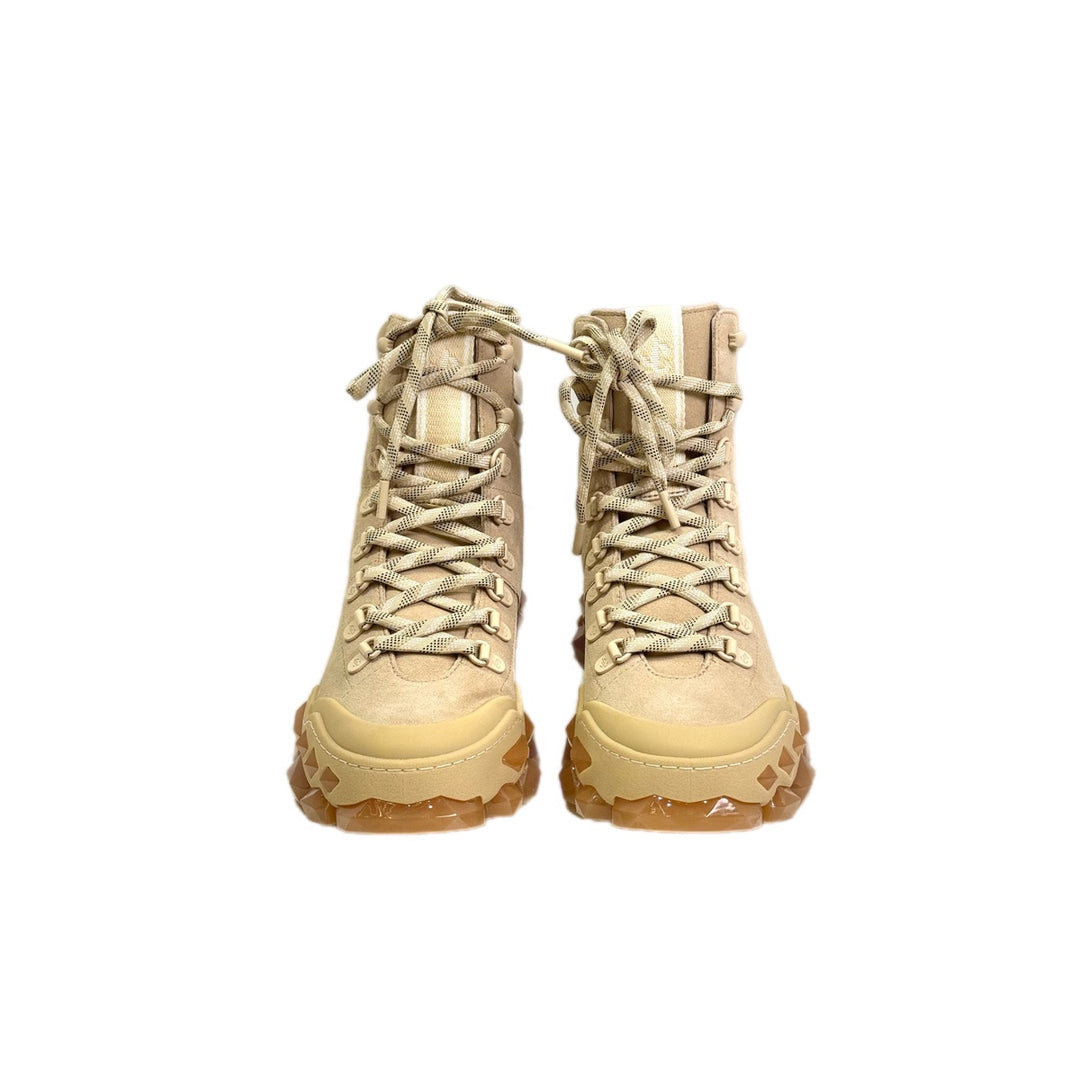 Jimmy Choo Diamond X Hike Boots #38