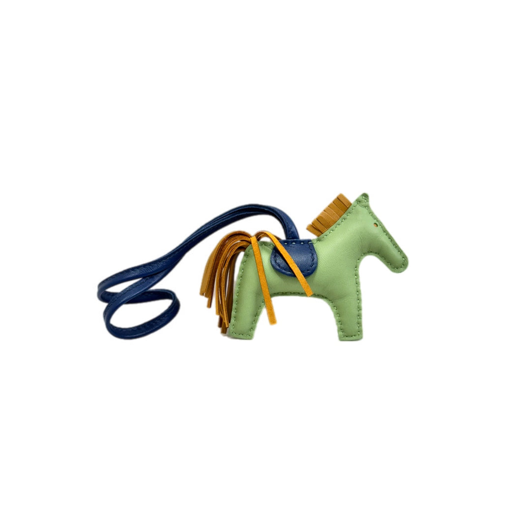 Hermes Green Rodeo PM