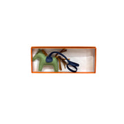 Hermes Green Rodeo PM