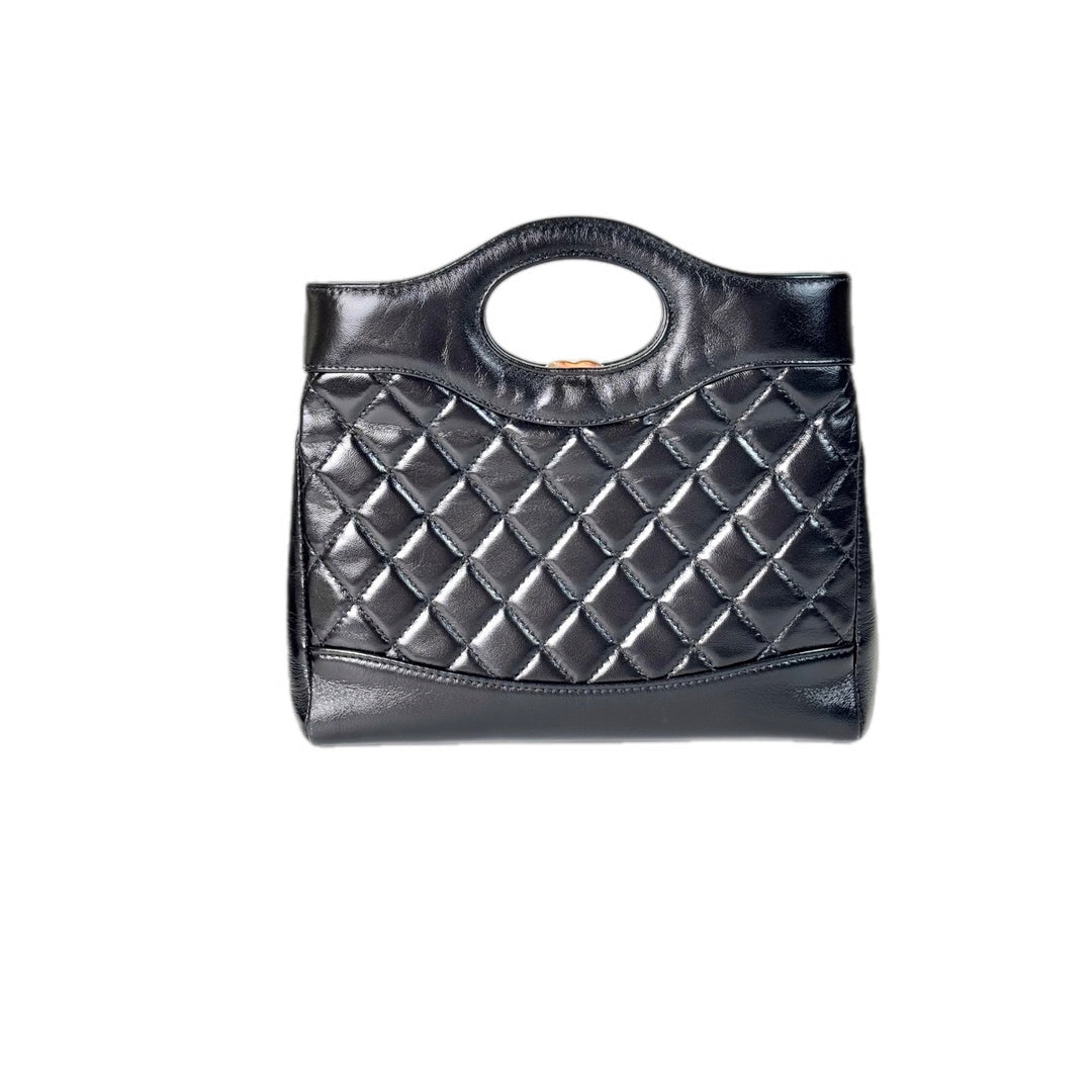Chanel 31 Mini Black Bag