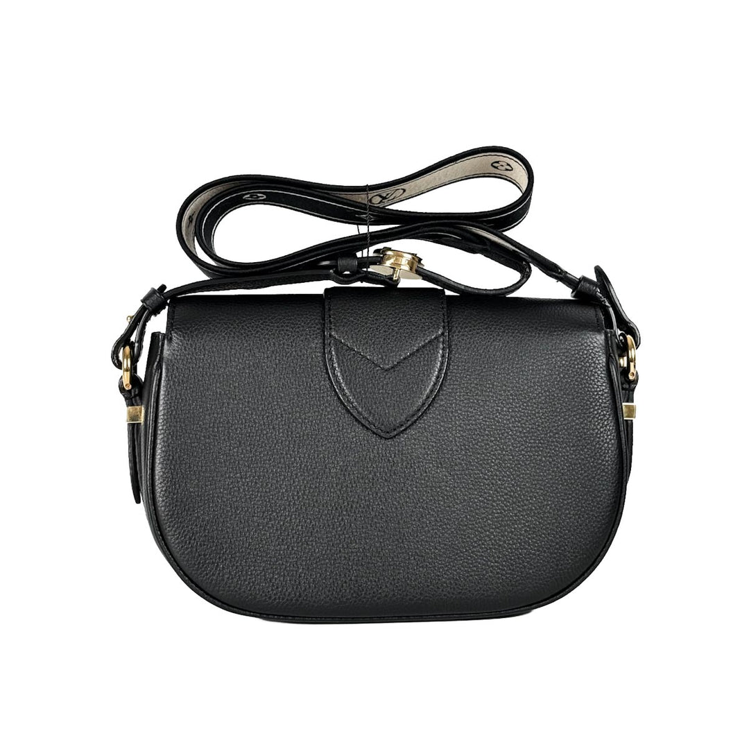 Louis Vuitton LV Pont 9 Bag Black Calfskin