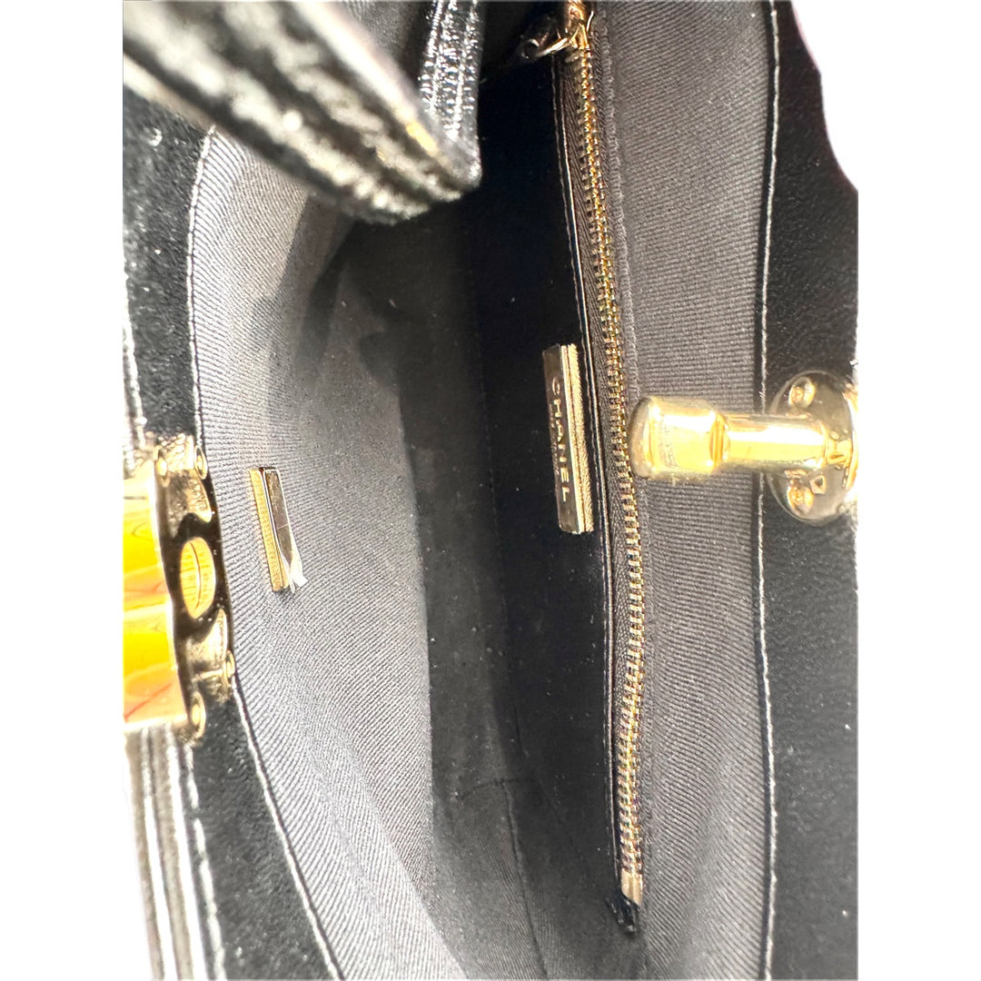 Chanel 31 Mini Black Bag
