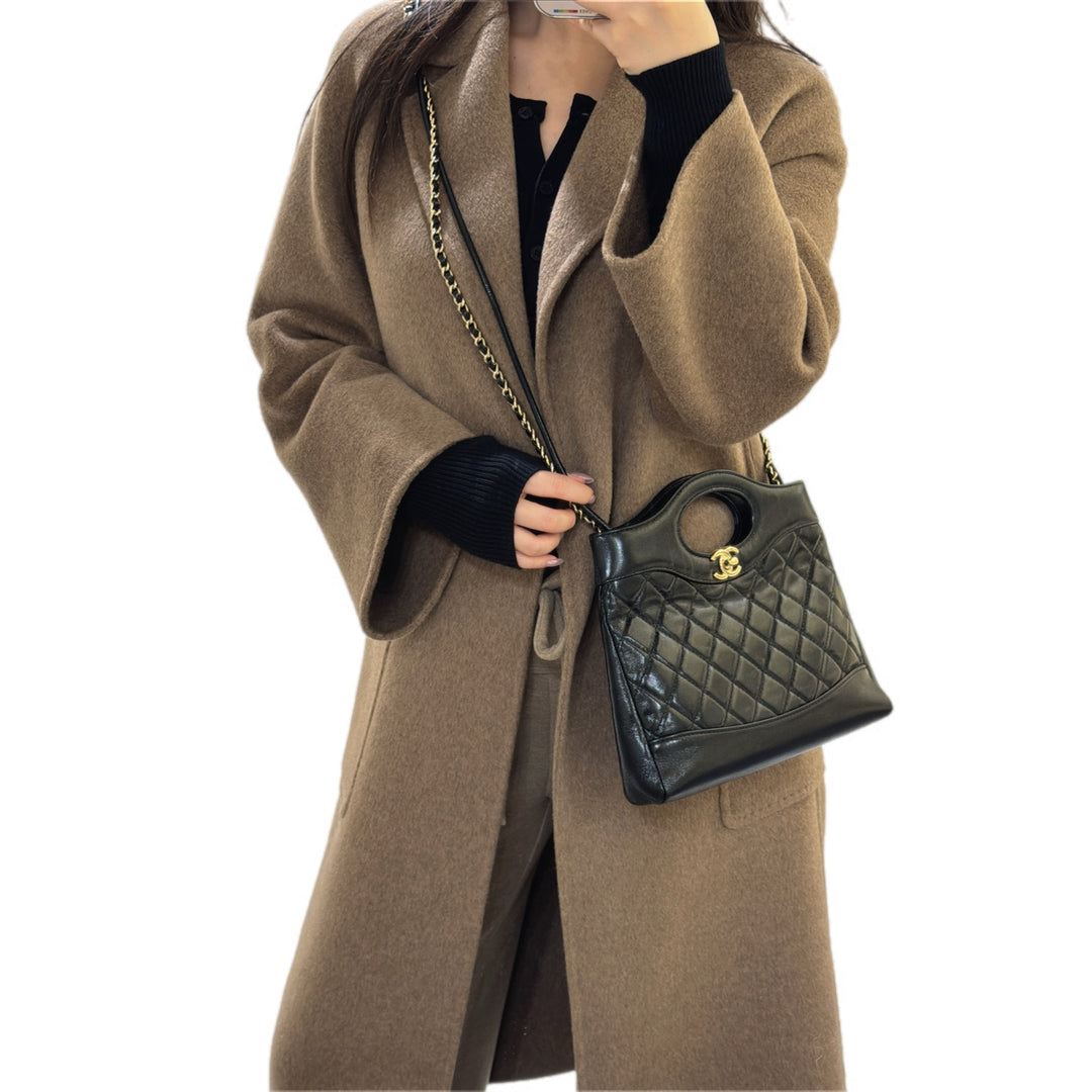 Chanel 31 Mini Black Bag