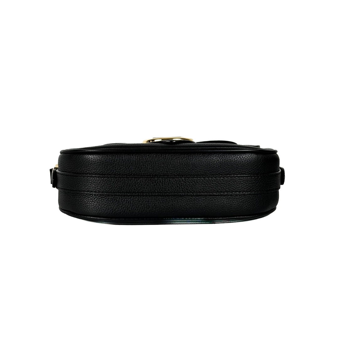 Louis Vuitton LV Pont 9 Bag Black Calfskin