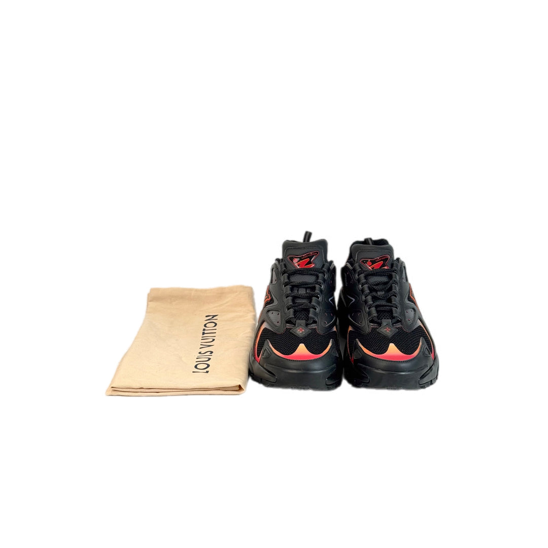 Louis Vuitton Mens Sneaker Shoes #9 #44