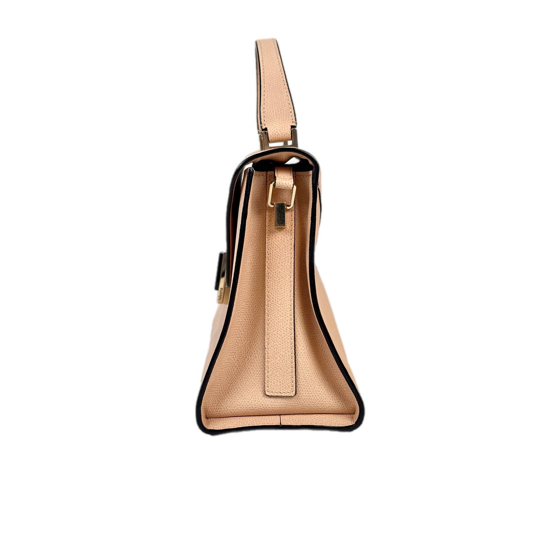 Valextra  Iside Bag Small Light Pink