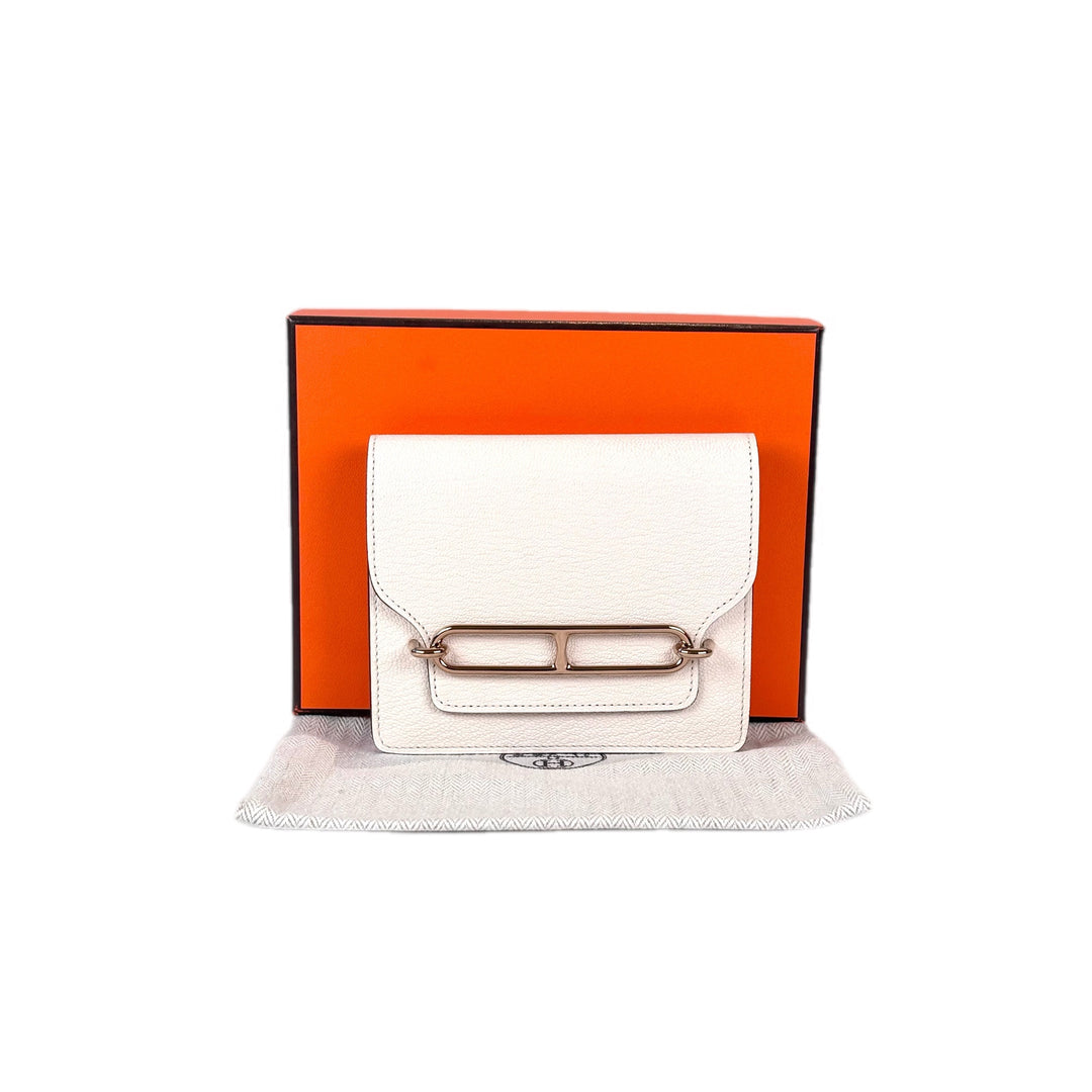 Hermes Roulis Slim Bag Nata