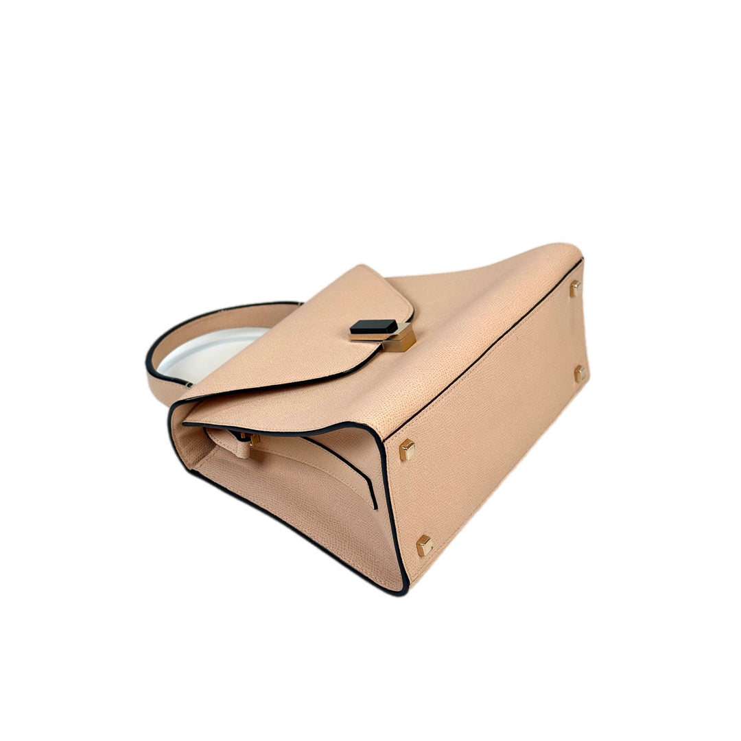 Valextra  Iside Bag Small Light Pink
