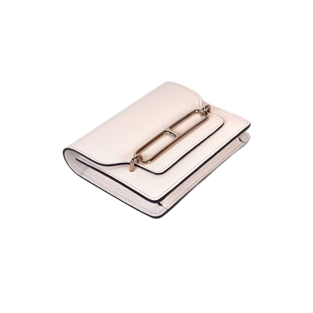 Hermes Roulis Slim Bag Nata