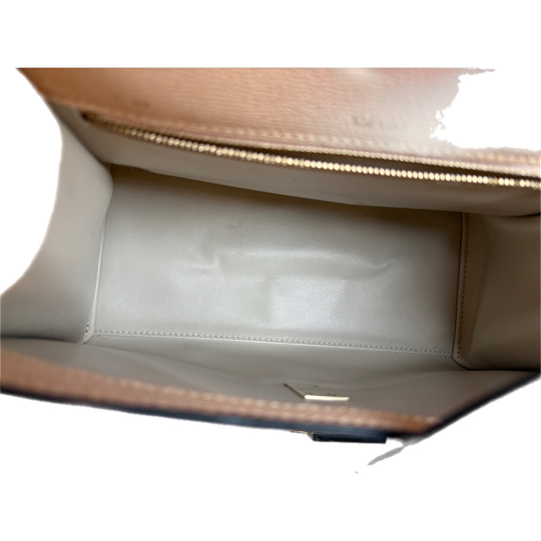 Valextra  Iside Bag Small Light Pink