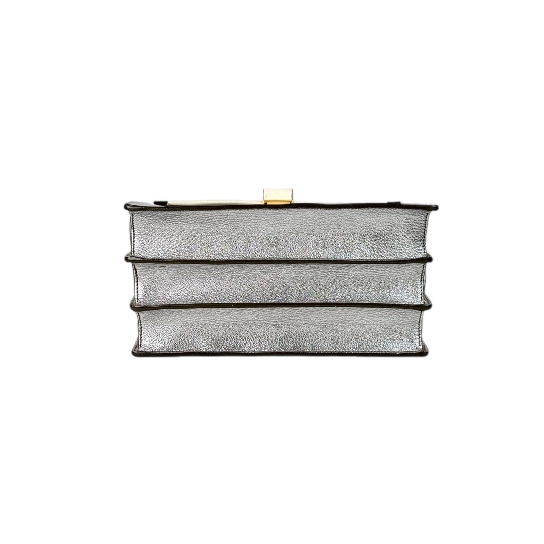 Miumiu Madras Tote Bag