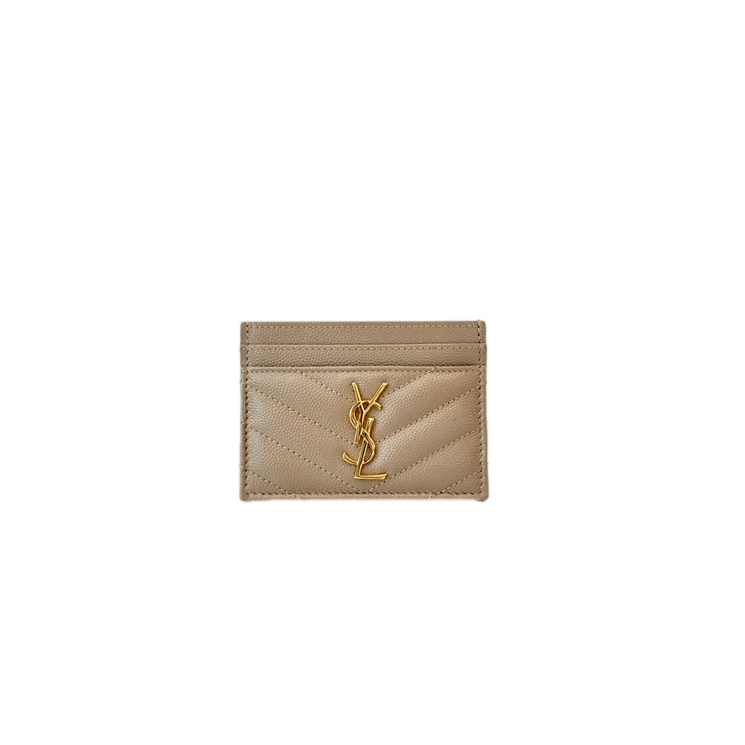 YSL Wallet Card Holder