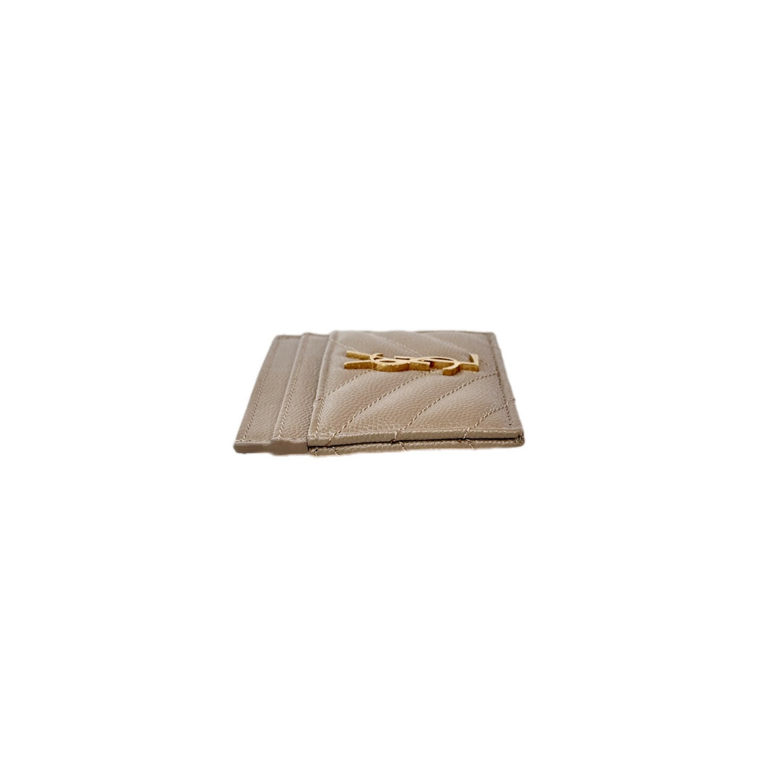 YSL Wallet Card Holder