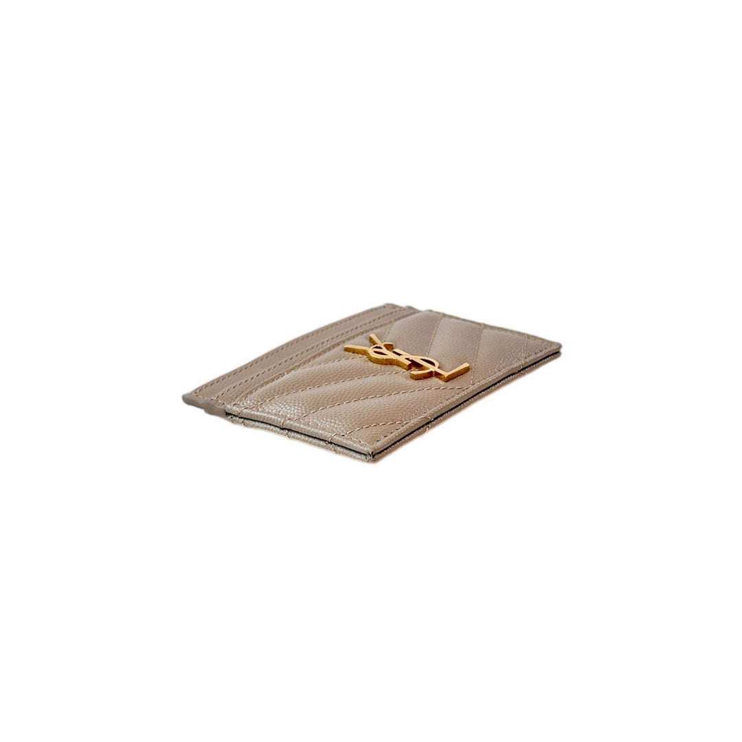 YSL Wallet Card Holder