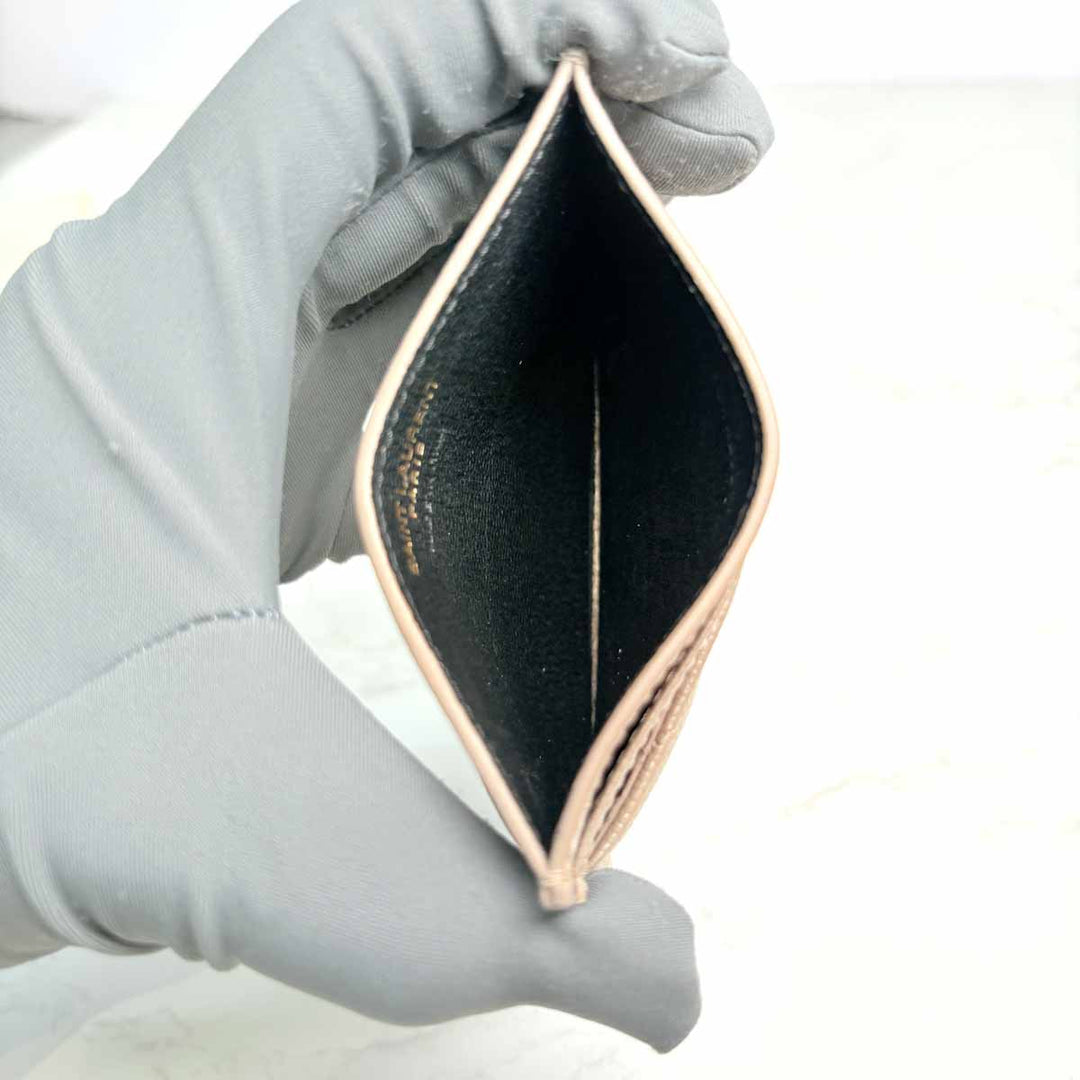 YSL Wallet Card Holder