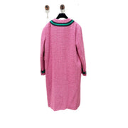 Gucci Pink Tweed Jacket China Exclusive #40