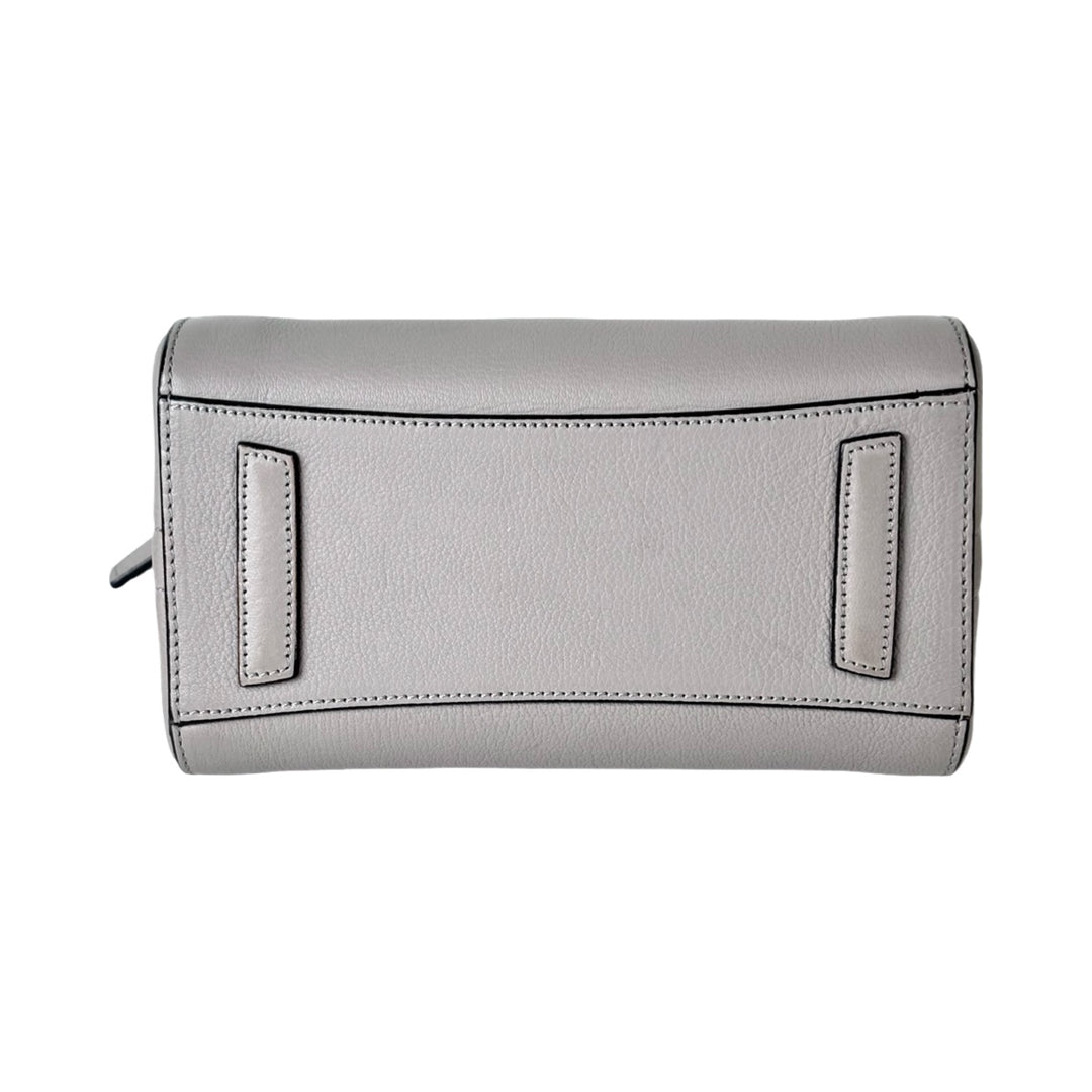 Givenchy Grey Mini Antigona Bag