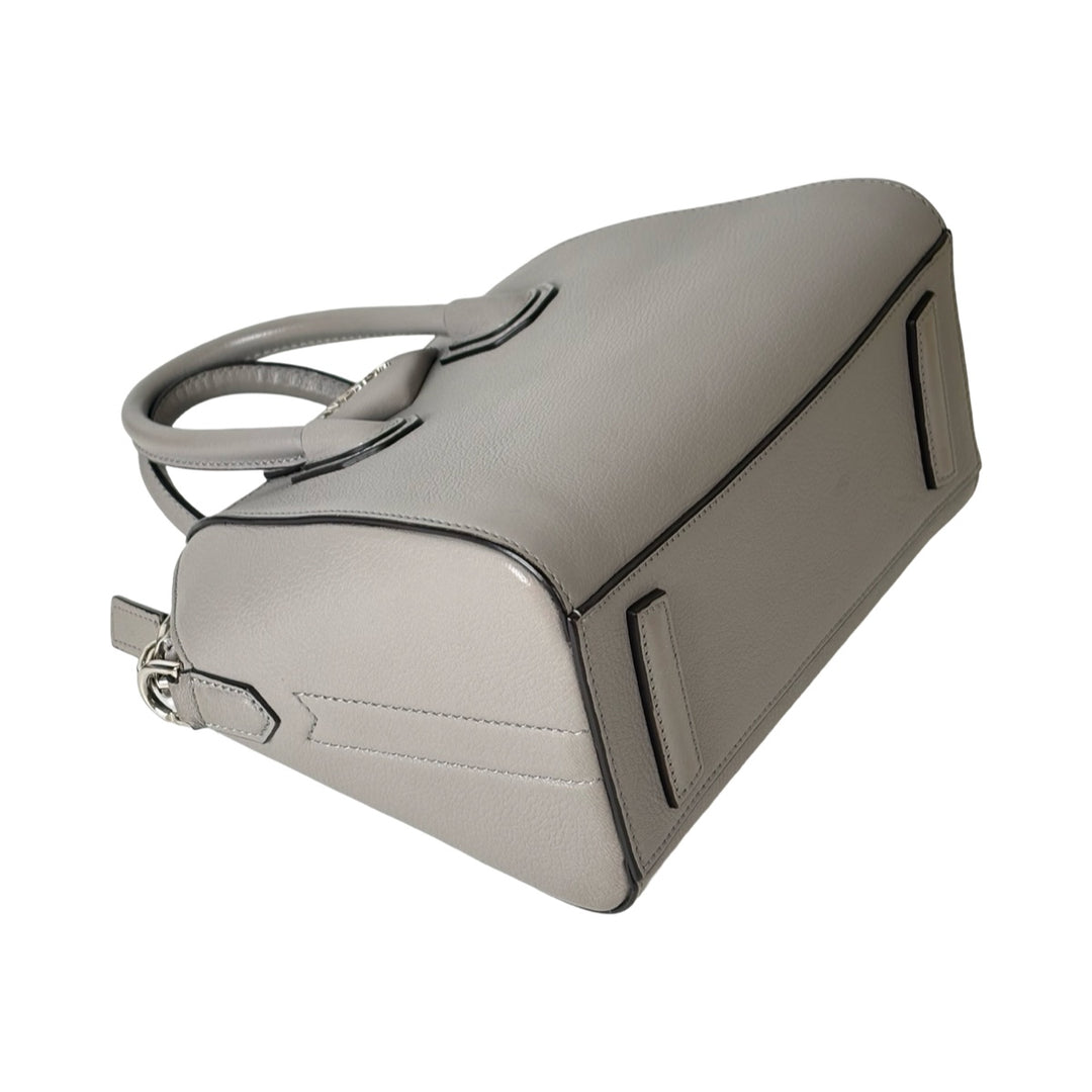 Givenchy Grey Mini Antigona Bag