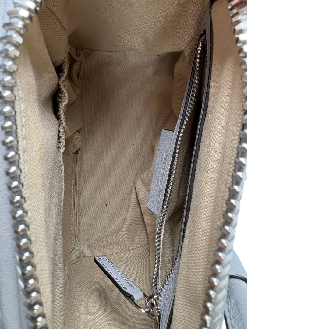 Givenchy Grey Mini Antigona Bag