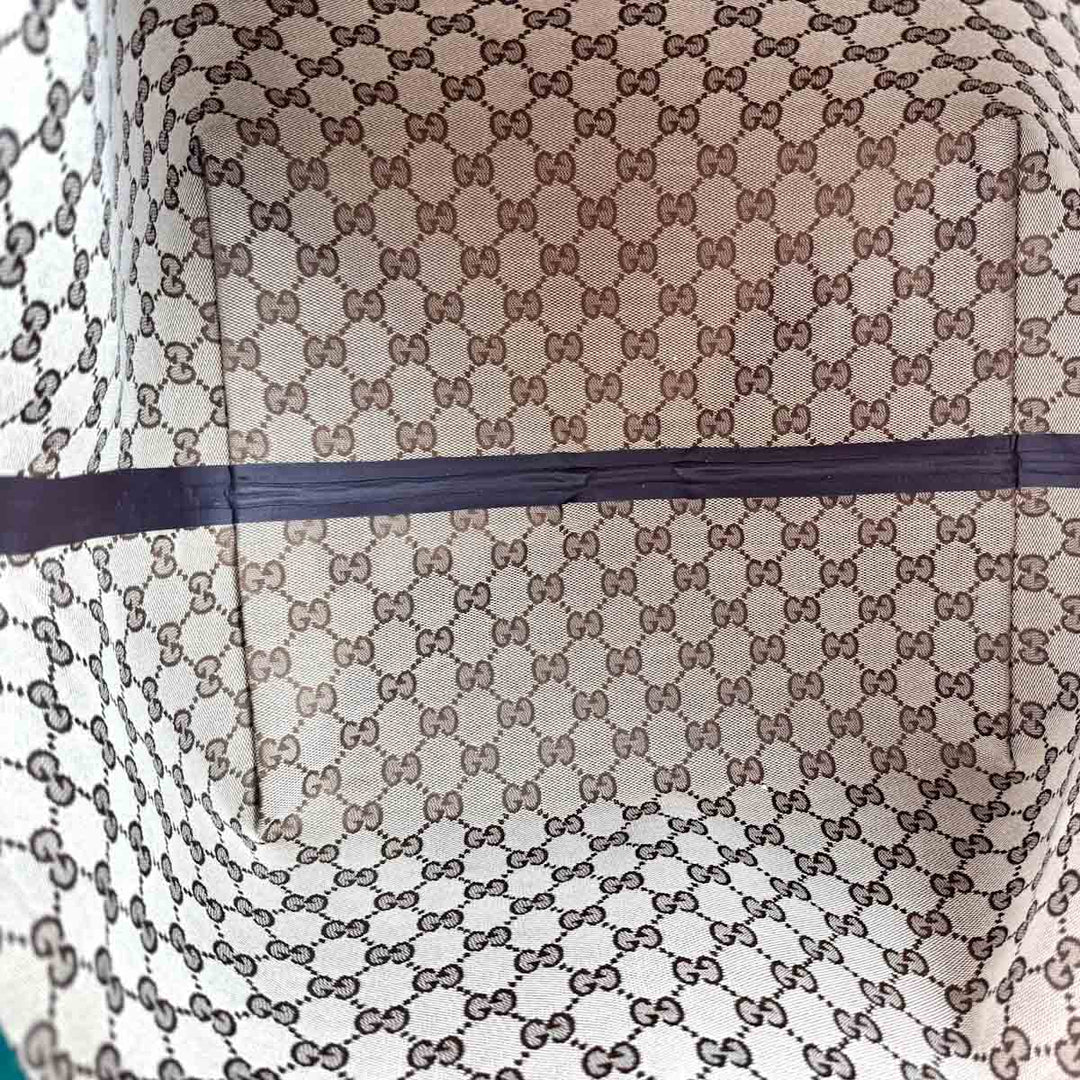 Gucci Totissima Large Tote Bag
