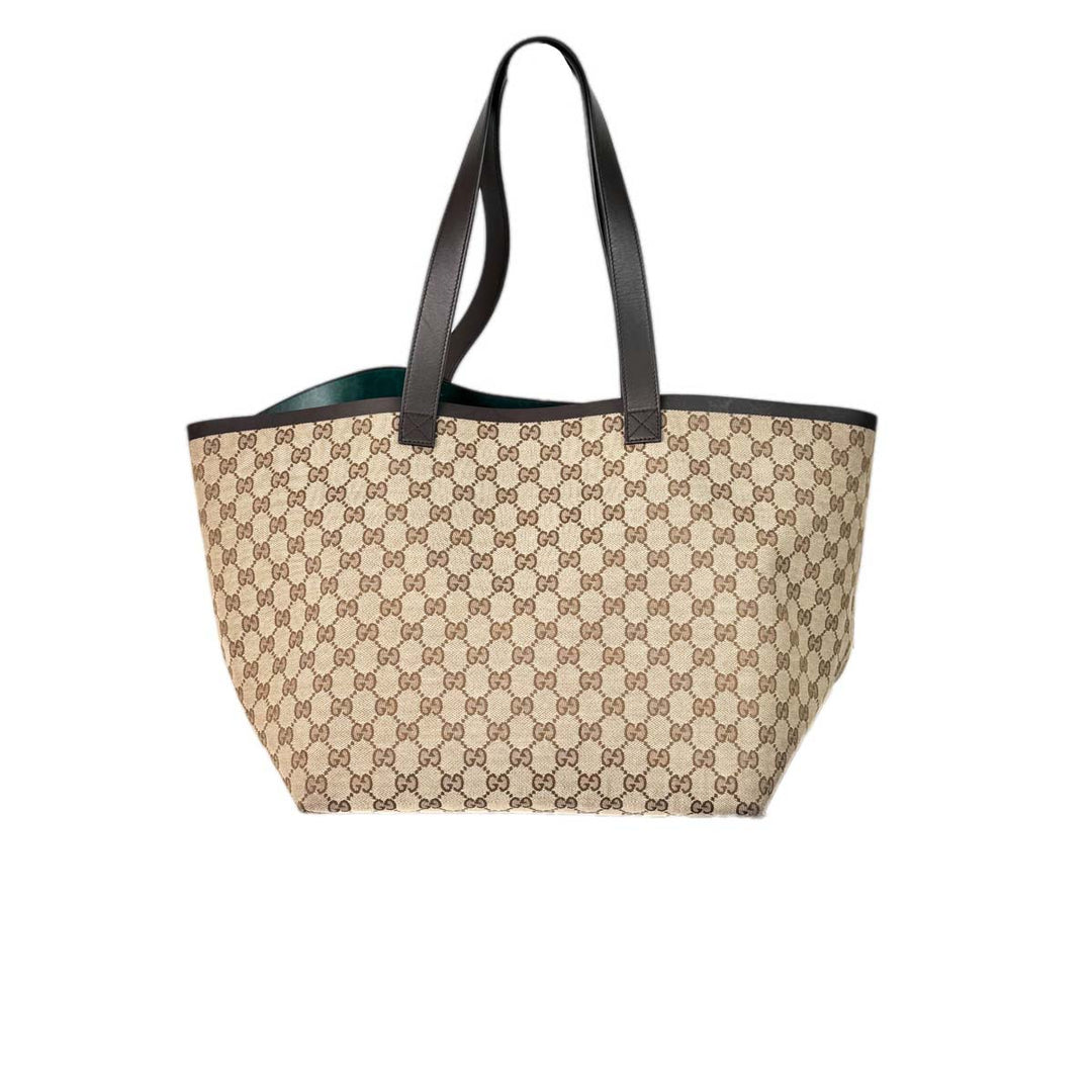 Gucci Totissima Large Tote Bag