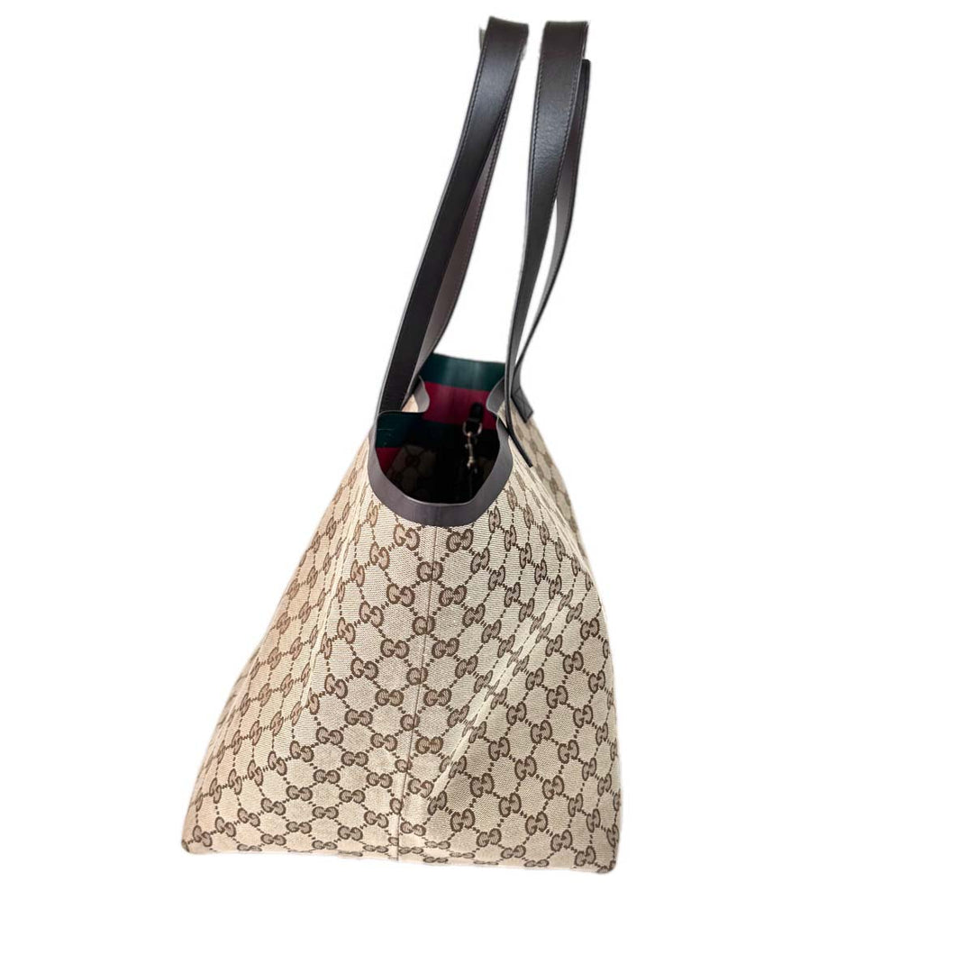 Gucci Totissima Large Tote Bag