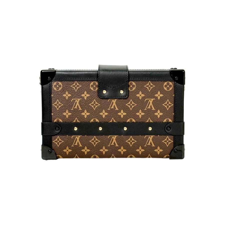 Louis Vuitton Petite Malle Monogram Bag