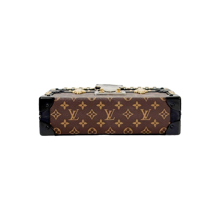 Louis Vuitton Petite Malle Monogram Bag