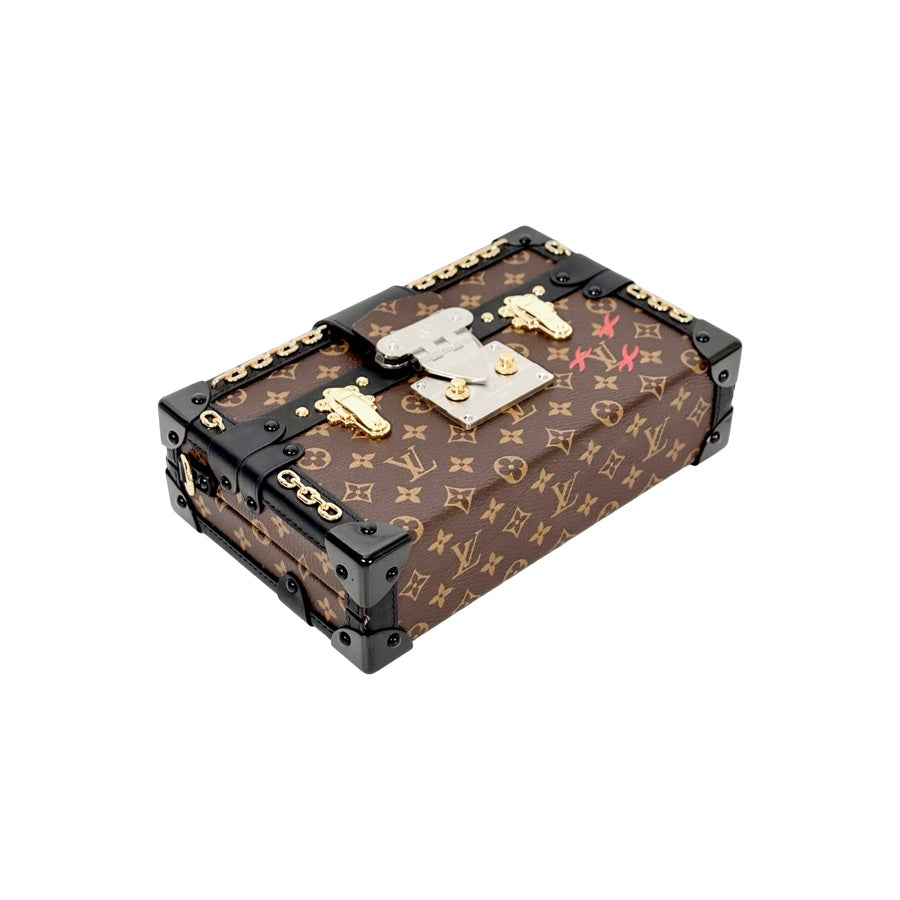 Louis Vuitton Petite Malle Monogram Bag
