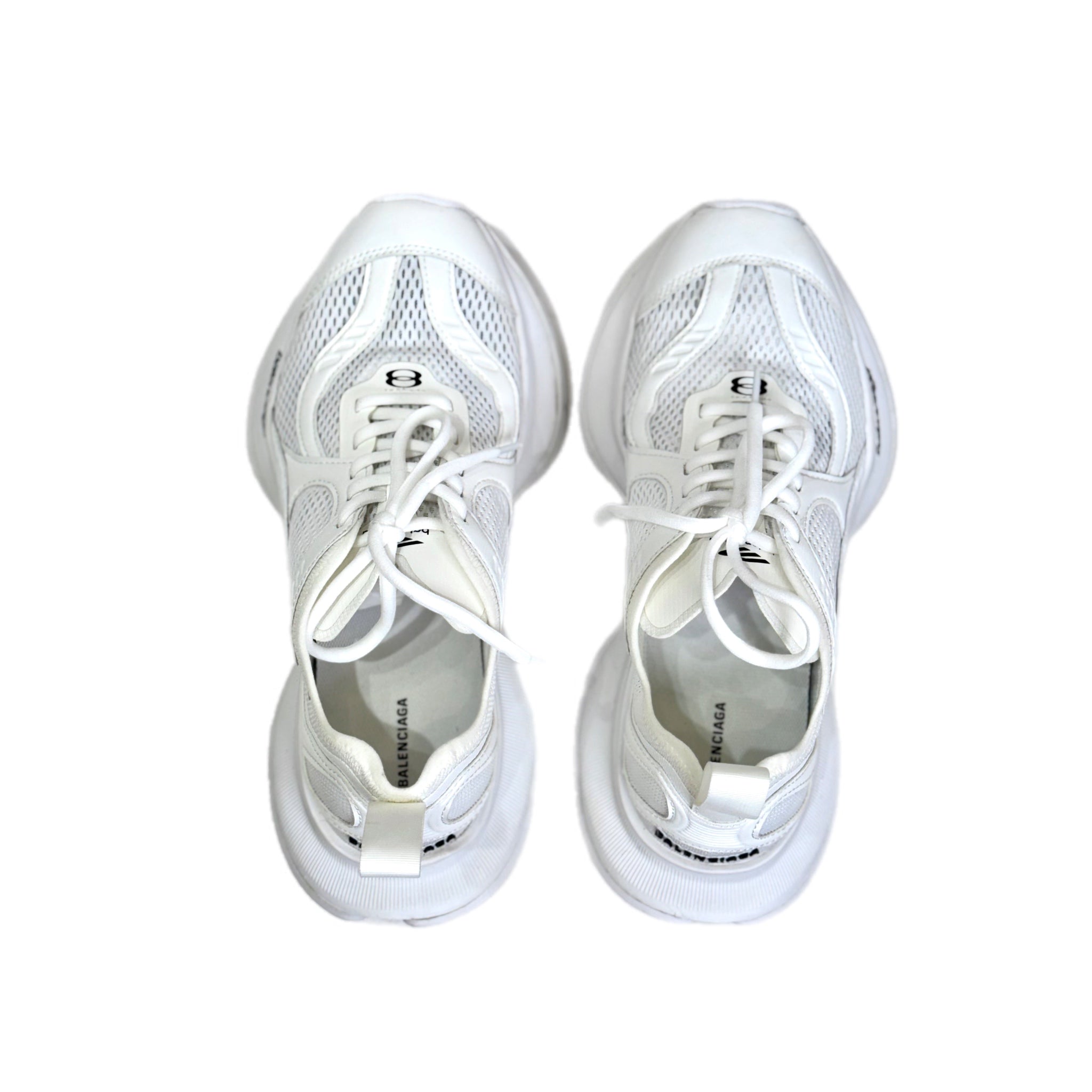 Balenciaga Circuit Sneakers White #38 793844