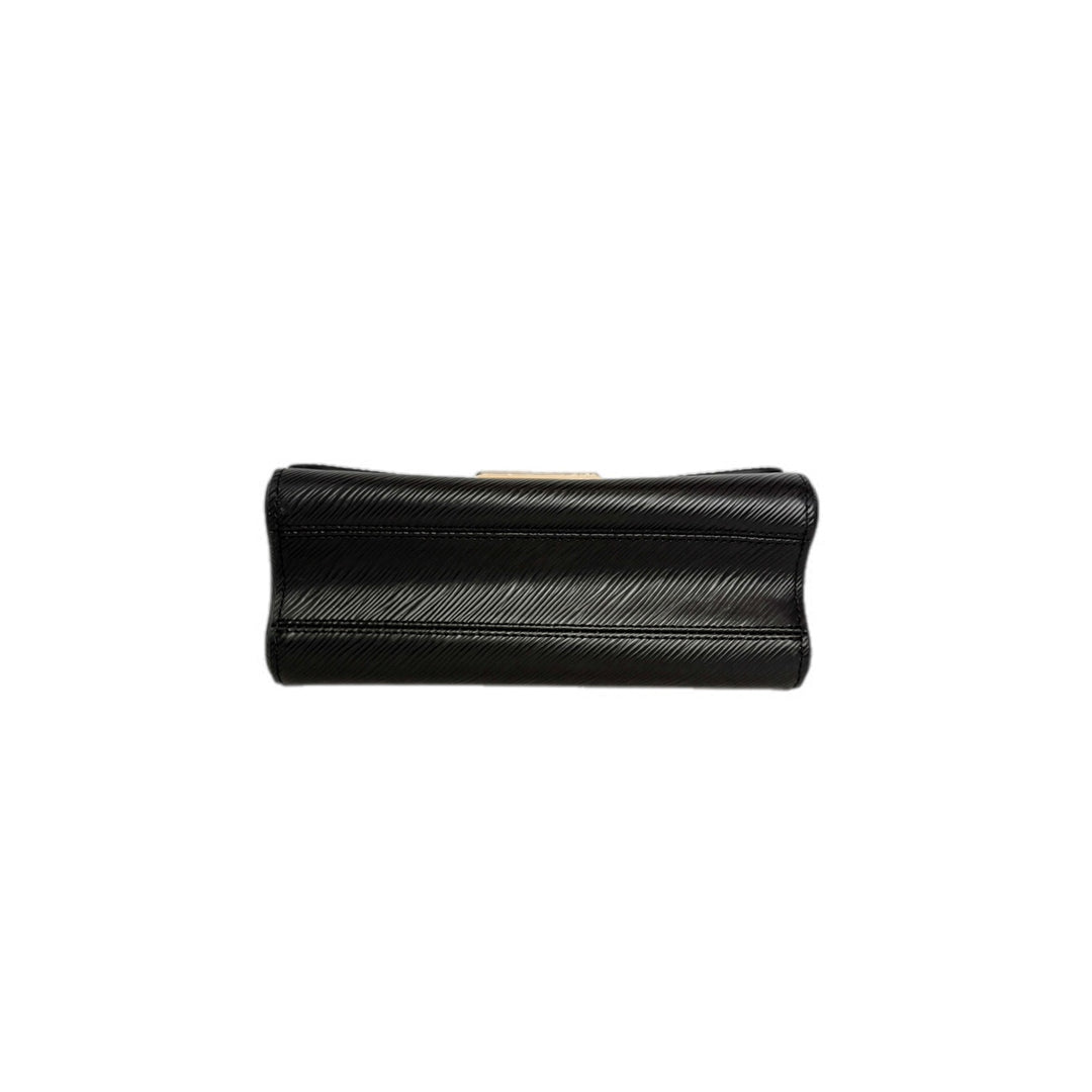 Louis Vuitton Black Twist MM 23cm Bag no strap